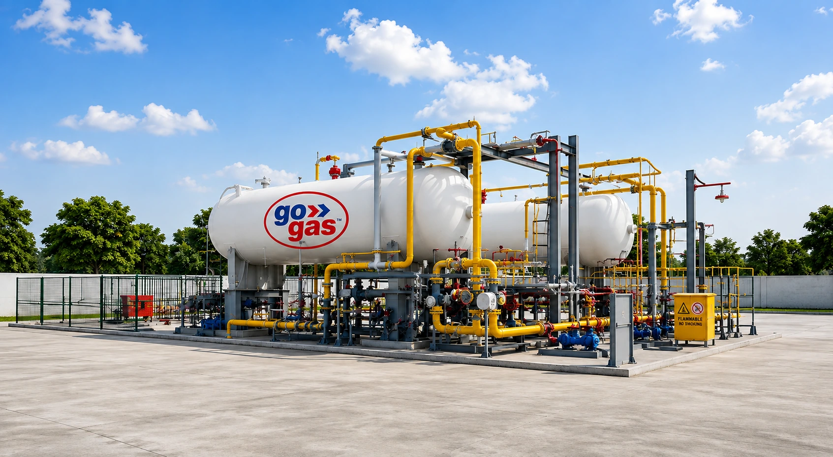 Industrial LPG Solutions